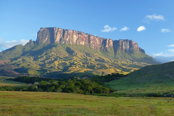 The Mount Roraima - © Janos Bodi Monte Roraima
