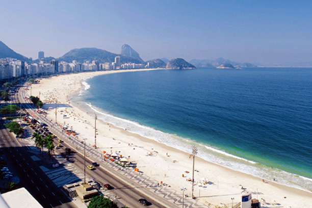 Copacabana Copacabana